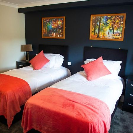 The Charlton Boutique Hotel Cheltenham Kültér fotó