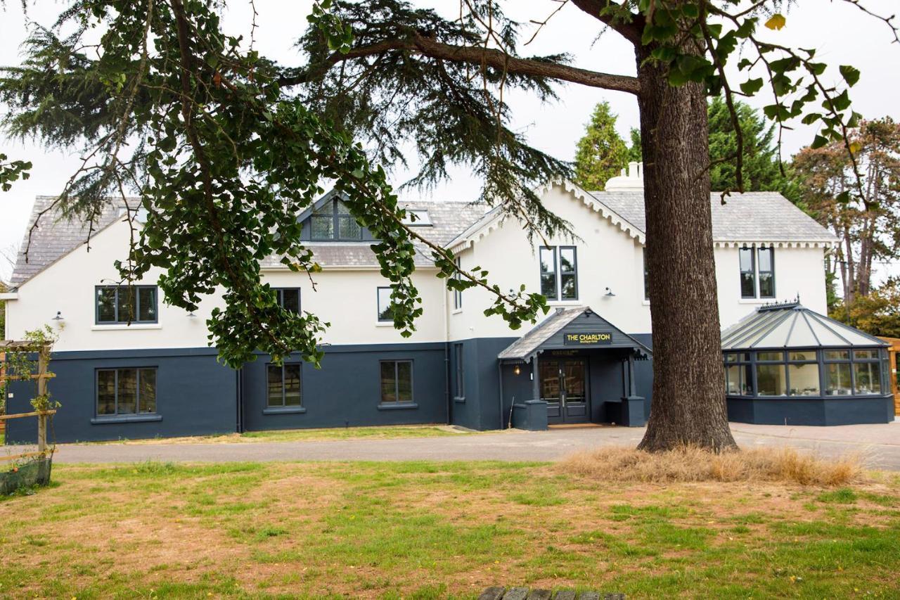 The Charlton Boutique Hotel Cheltenham Kültér fotó