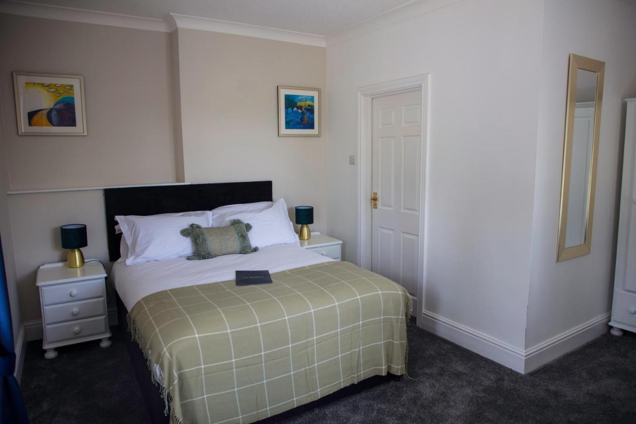 The Charlton Boutique Hotel Cheltenham Kültér fotó