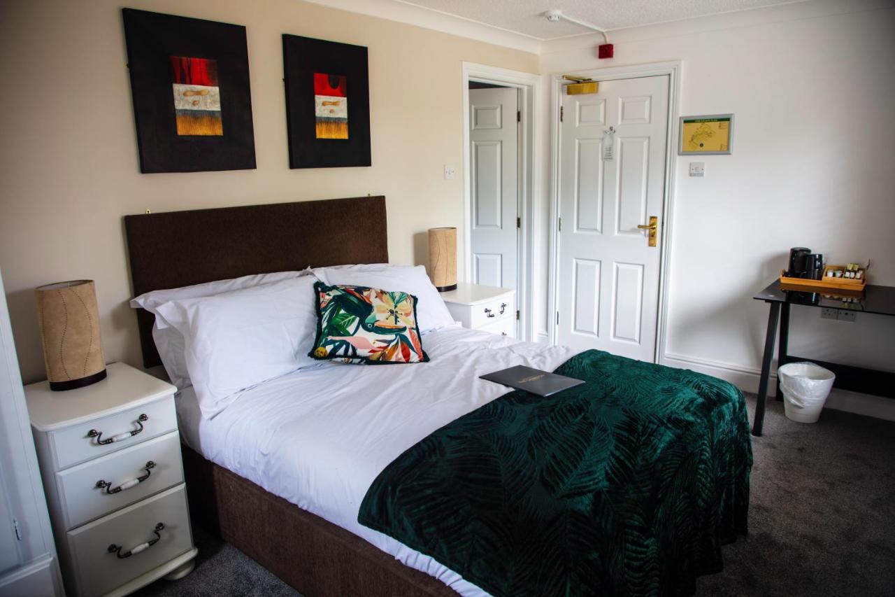 The Charlton Boutique Hotel Cheltenham Kültér fotó