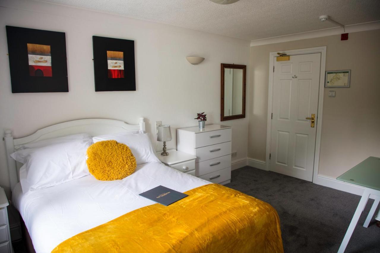 The Charlton Boutique Hotel Cheltenham Kültér fotó