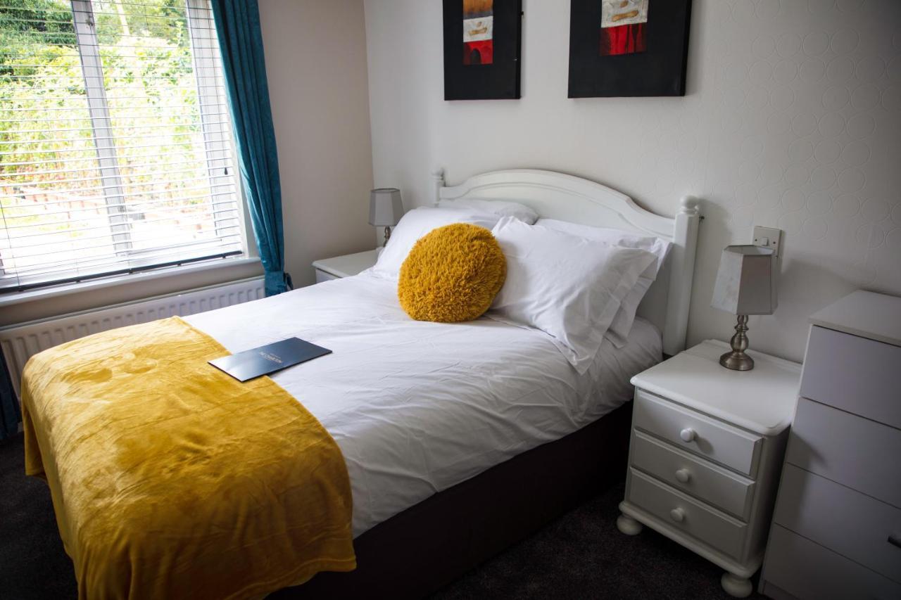 The Charlton Boutique Hotel Cheltenham Kültér fotó
