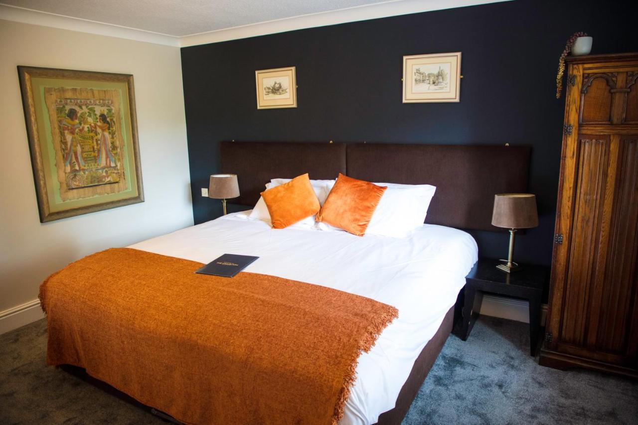 The Charlton Boutique Hotel Cheltenham Kültér fotó
