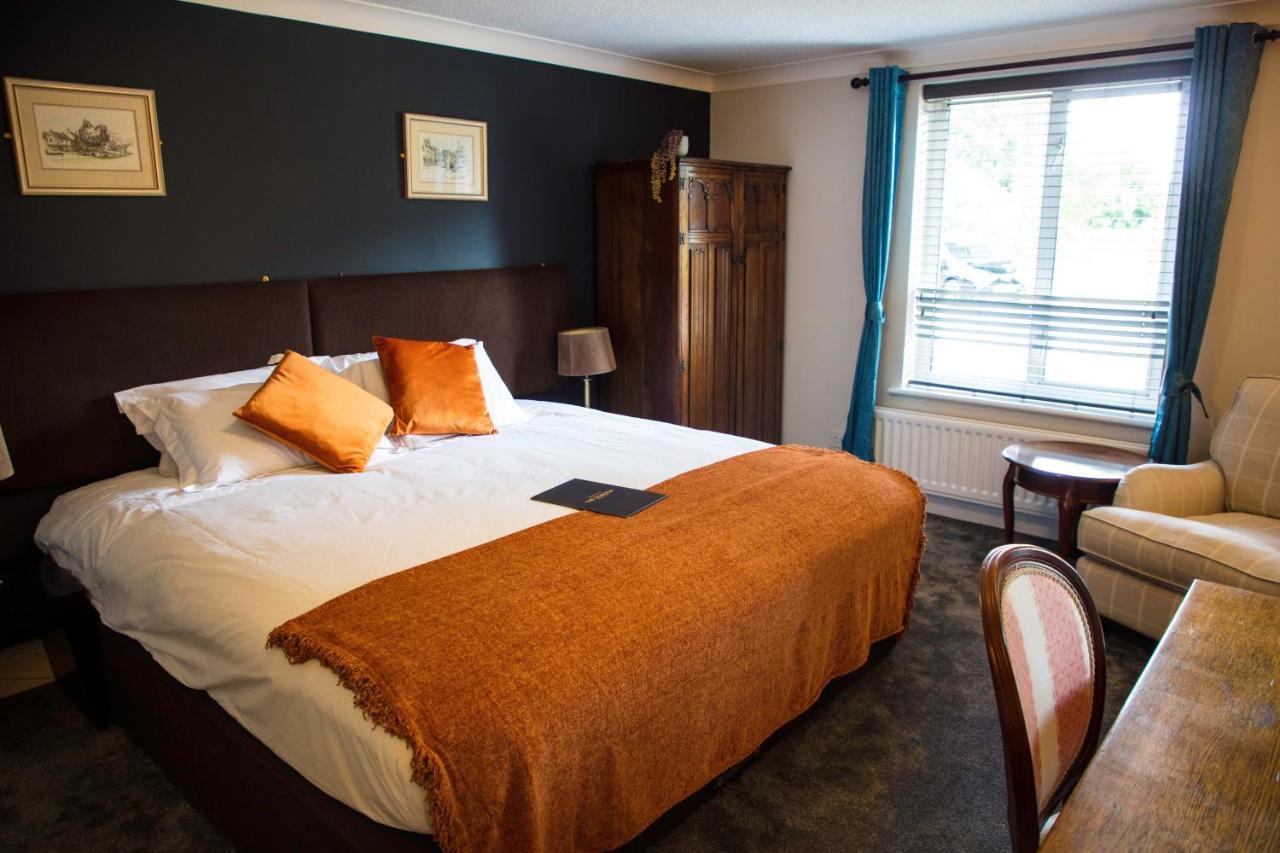 The Charlton Boutique Hotel Cheltenham Kültér fotó