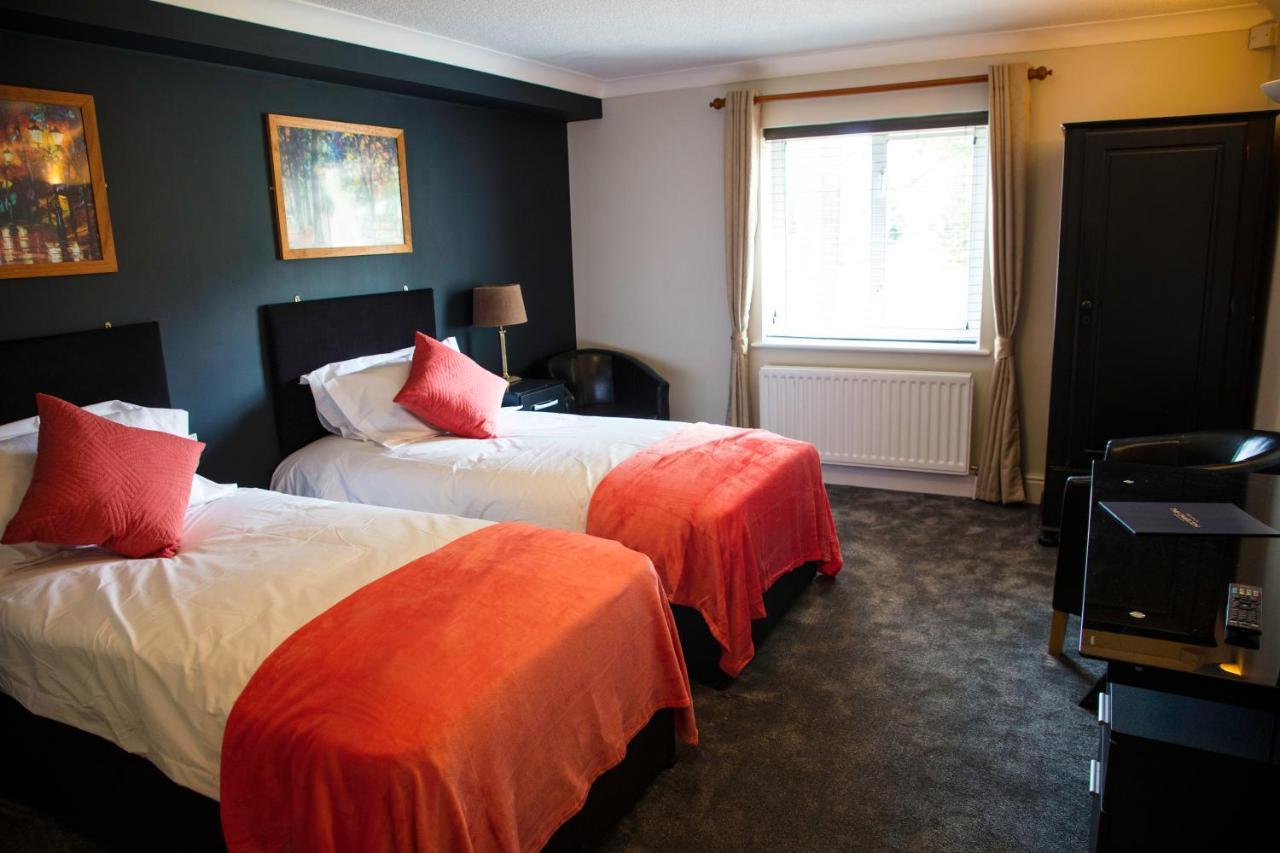 The Charlton Boutique Hotel Cheltenham Kültér fotó
