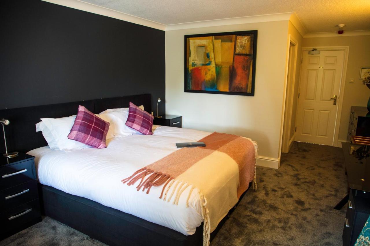 The Charlton Boutique Hotel Cheltenham Kültér fotó