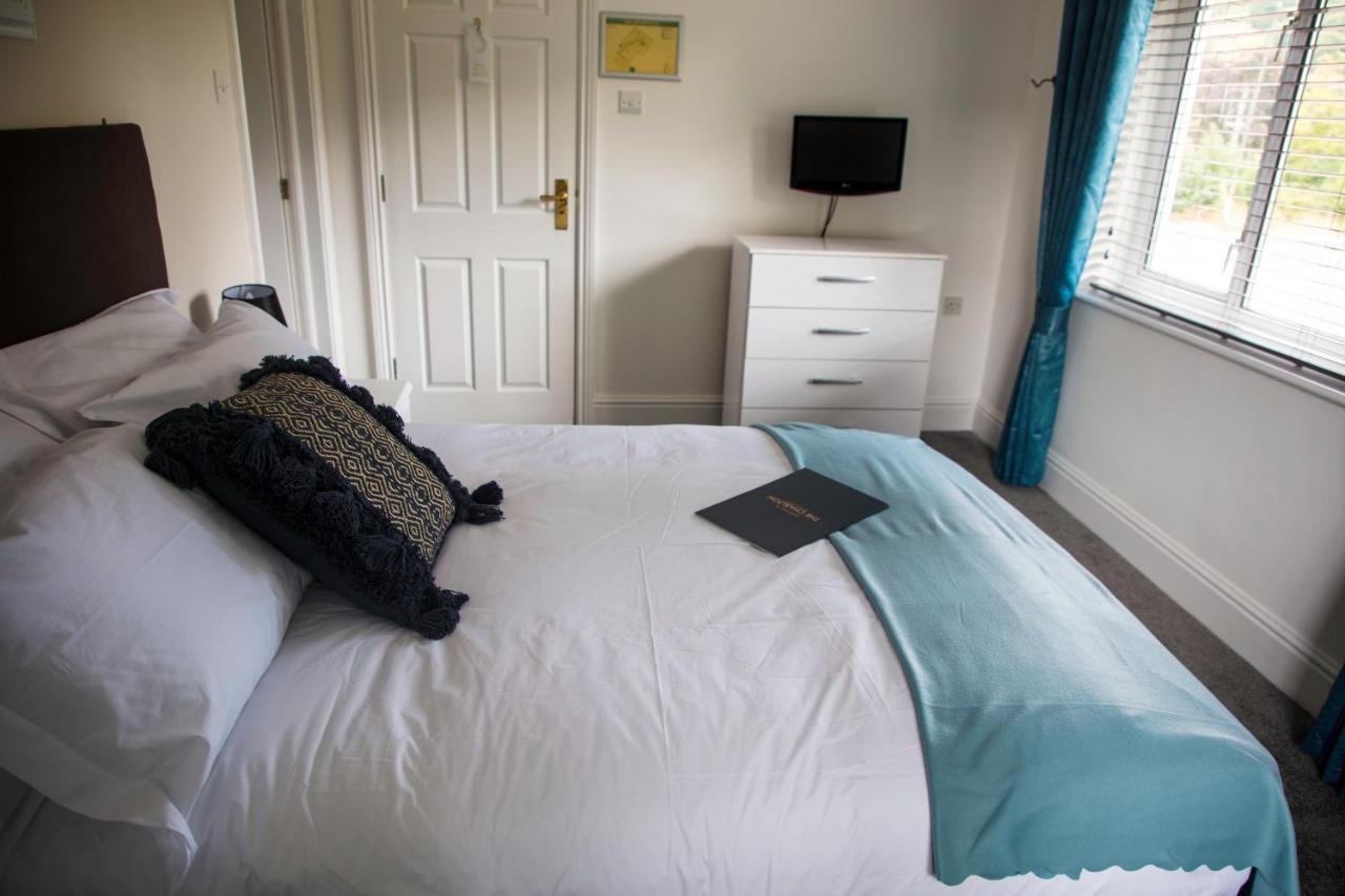 The Charlton Boutique Hotel Cheltenham Kültér fotó