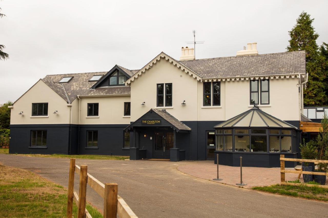 The Charlton Boutique Hotel Cheltenham Kültér fotó