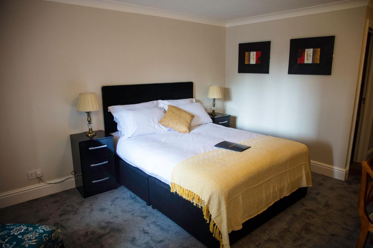The Charlton Boutique Hotel Cheltenham Kültér fotó