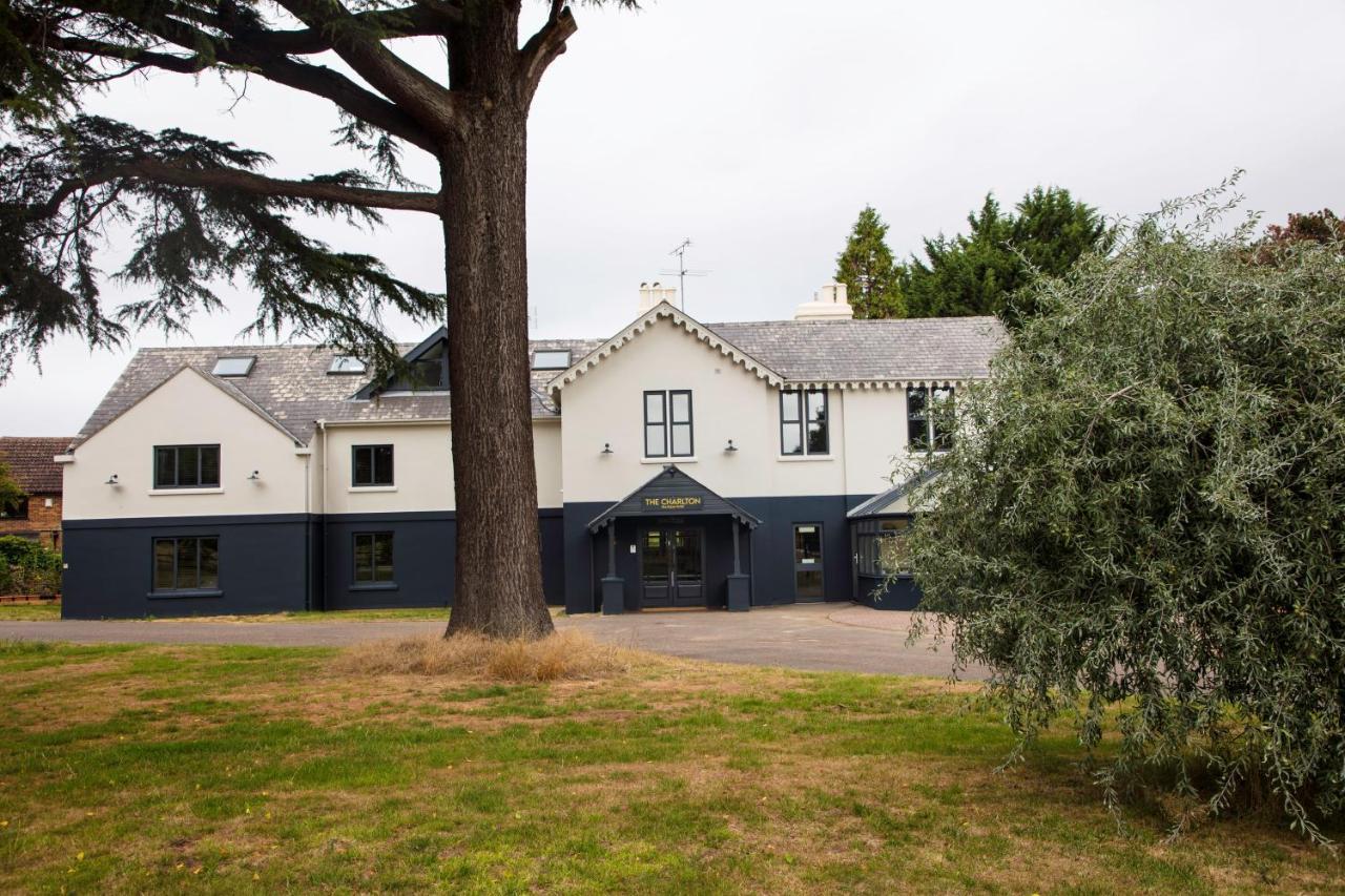 The Charlton Boutique Hotel Cheltenham Kültér fotó