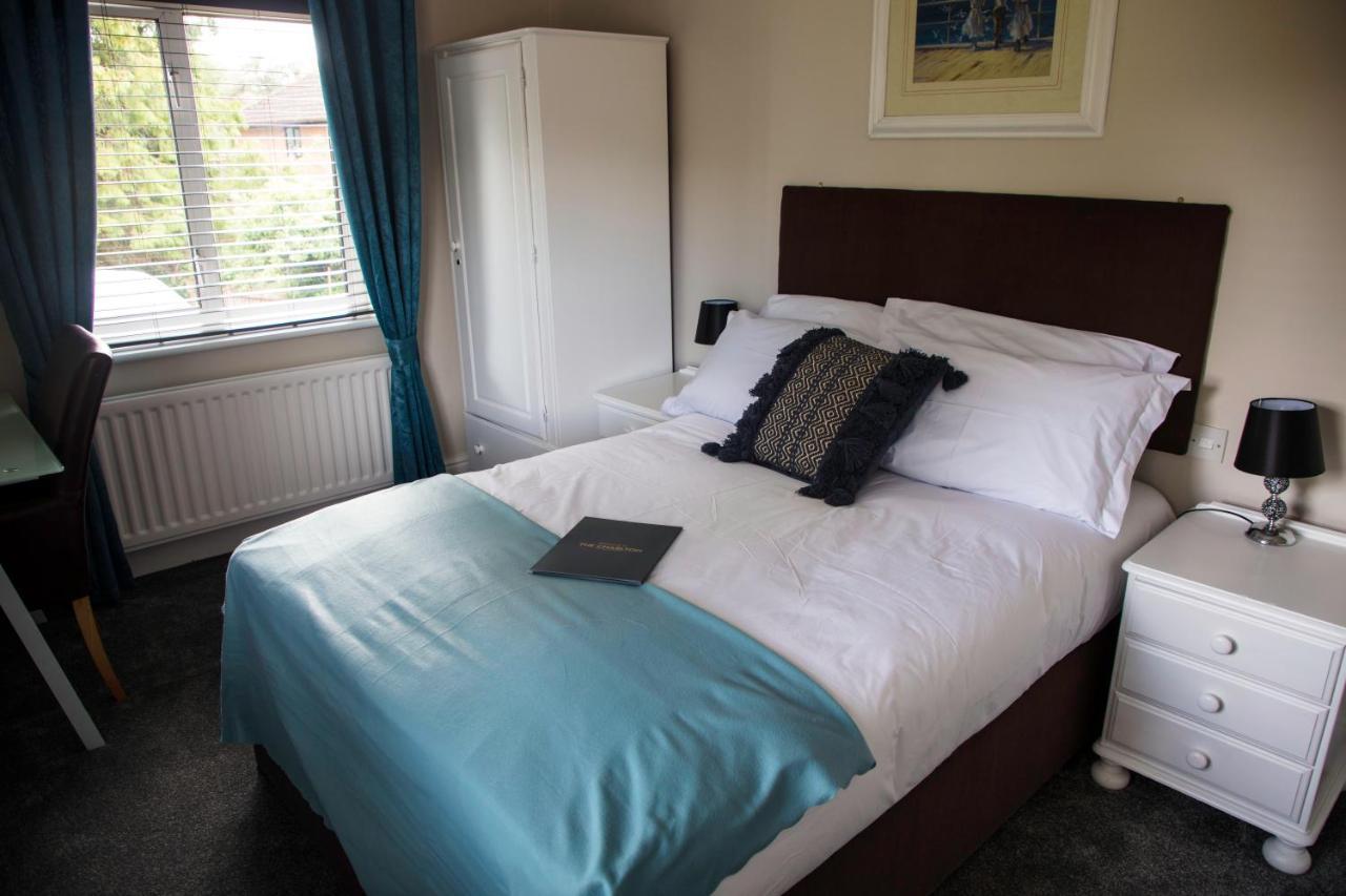 The Charlton Boutique Hotel Cheltenham Kültér fotó