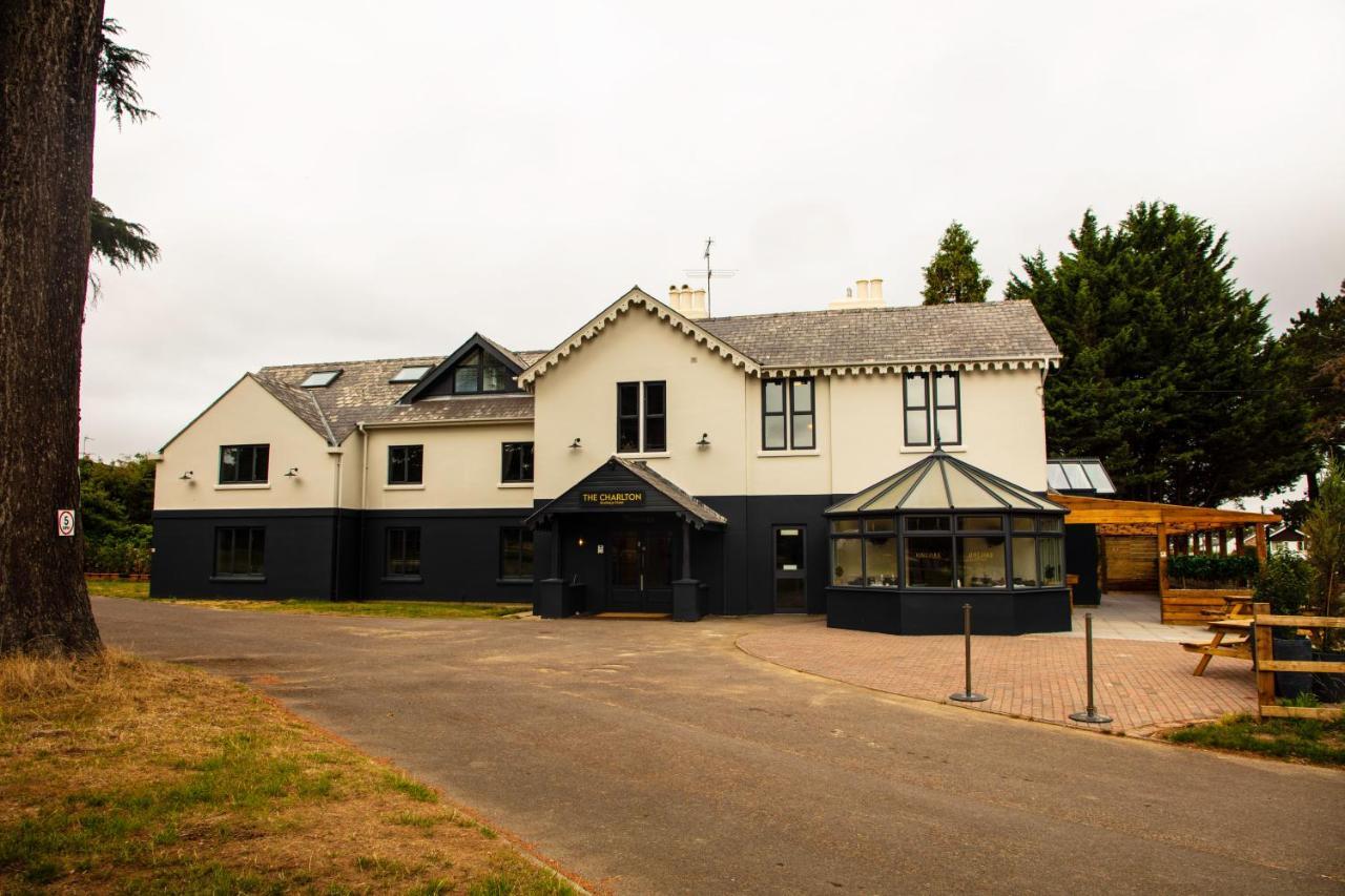 The Charlton Boutique Hotel Cheltenham Kültér fotó