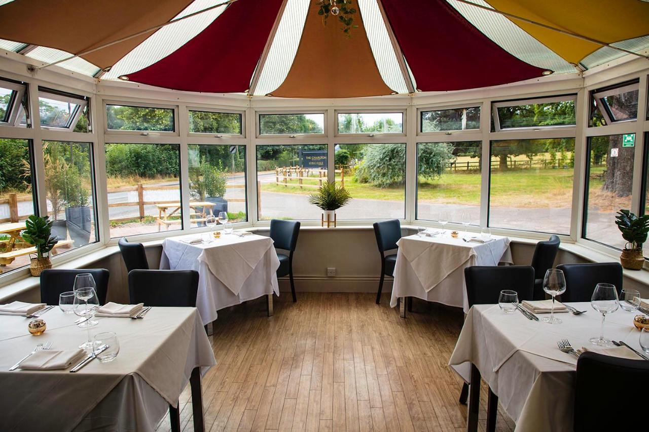 The Charlton Boutique Hotel Cheltenham Kültér fotó