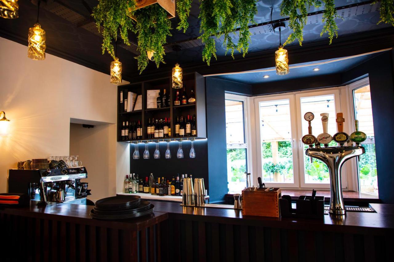 The Charlton Boutique Hotel Cheltenham Kültér fotó