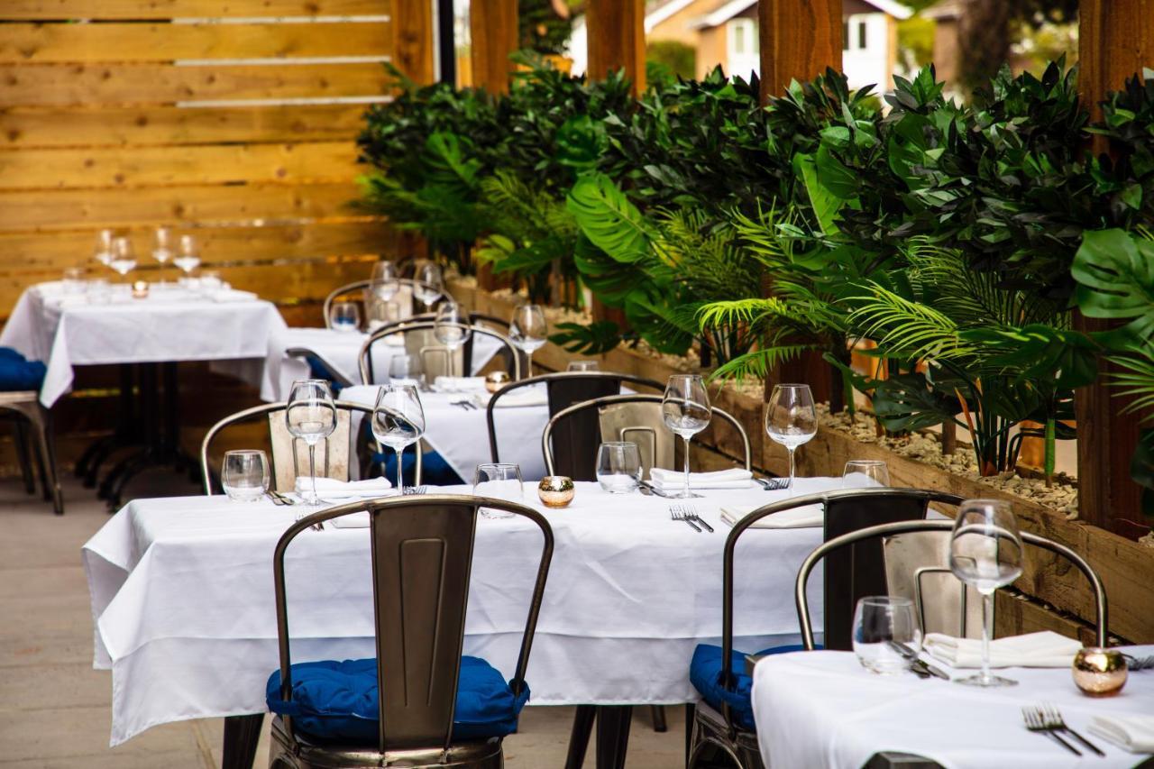 The Charlton Boutique Hotel Cheltenham Kültér fotó