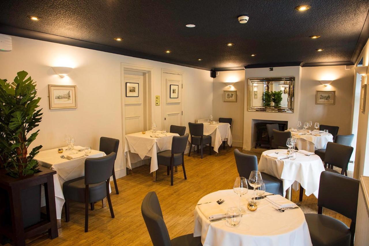 The Charlton Boutique Hotel Cheltenham Kültér fotó