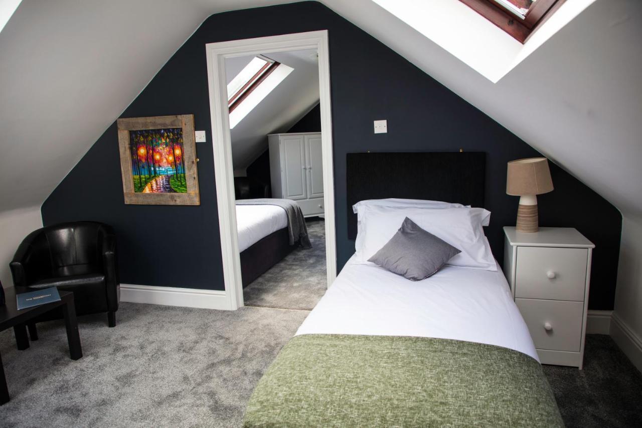 The Charlton Boutique Hotel Cheltenham Kültér fotó