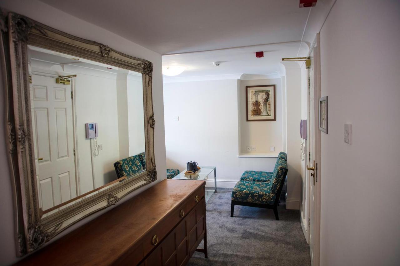 The Charlton Boutique Hotel Cheltenham Kültér fotó