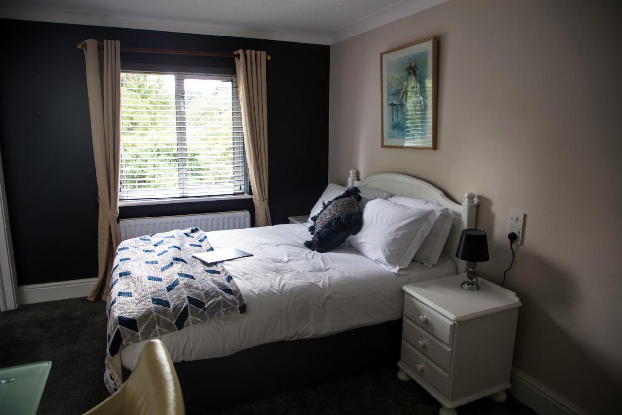 The Charlton Boutique Hotel Cheltenham Kültér fotó
