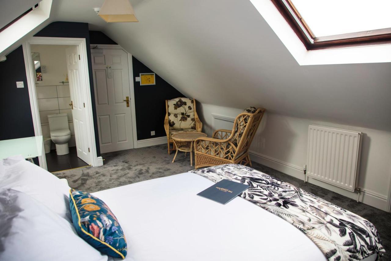 The Charlton Boutique Hotel Cheltenham Kültér fotó