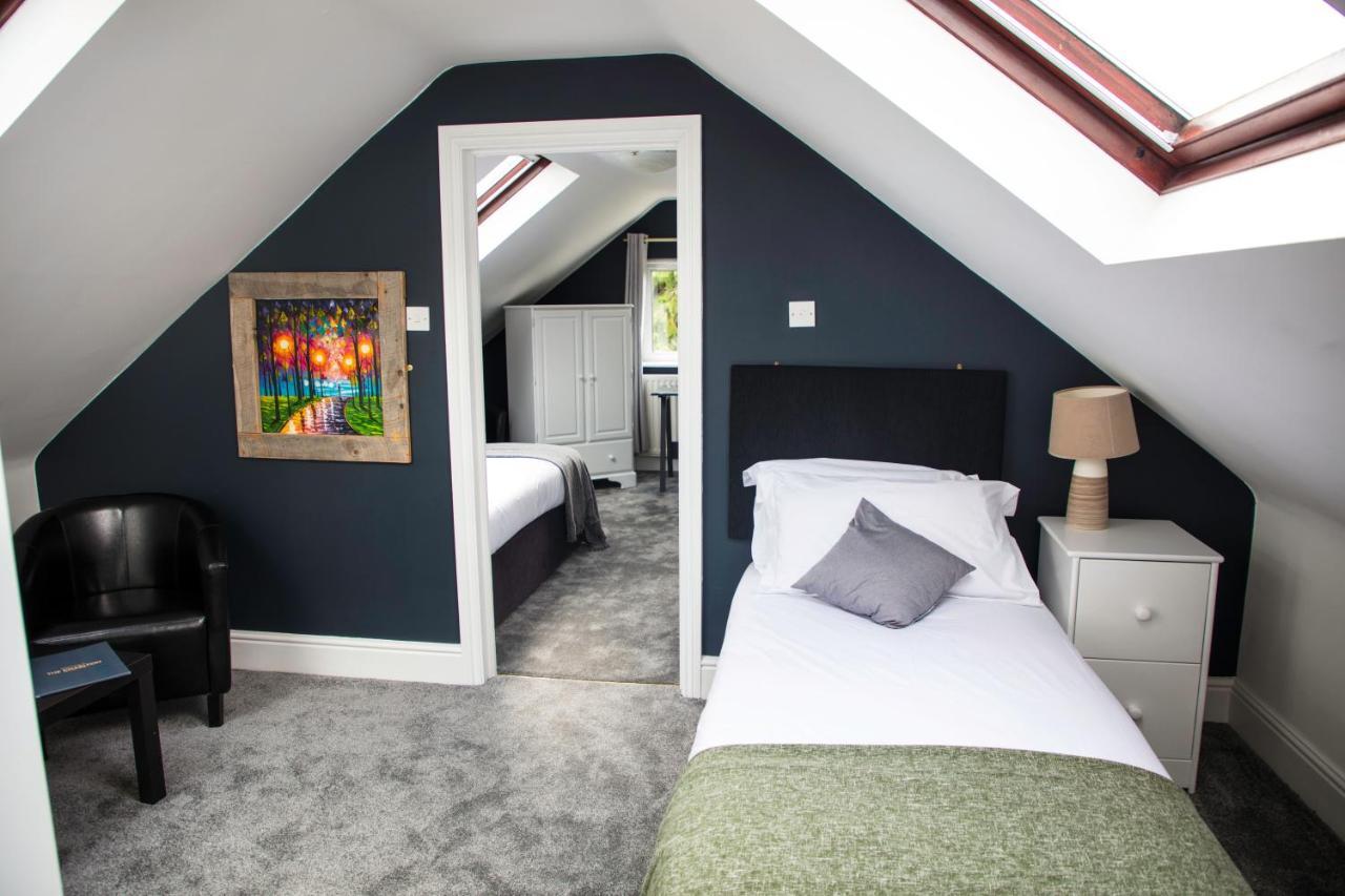 The Charlton Boutique Hotel Cheltenham Kültér fotó