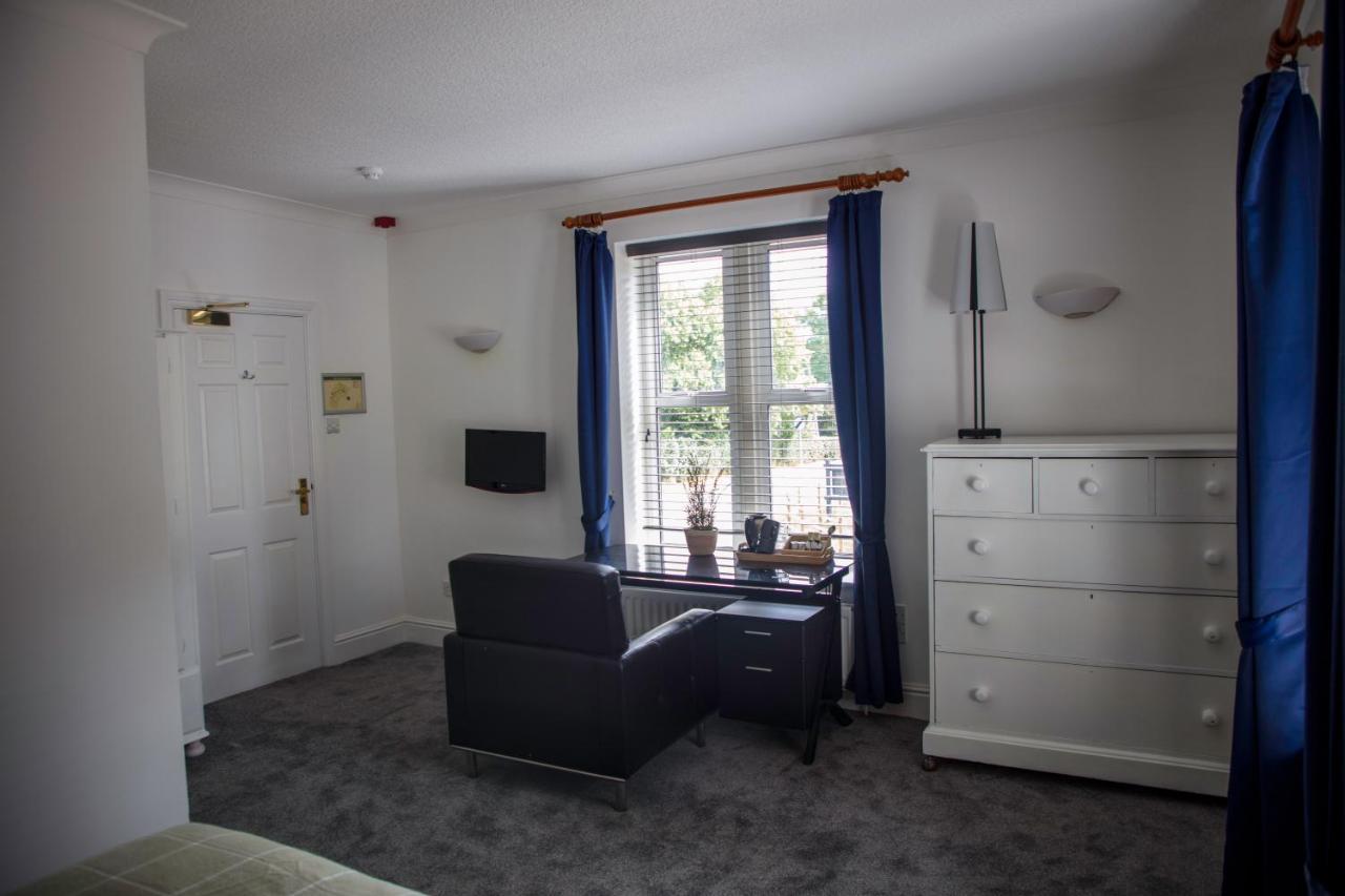 The Charlton Boutique Hotel Cheltenham Kültér fotó