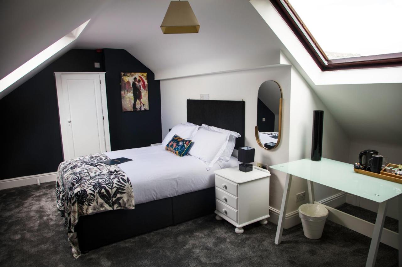 The Charlton Boutique Hotel Cheltenham Kültér fotó