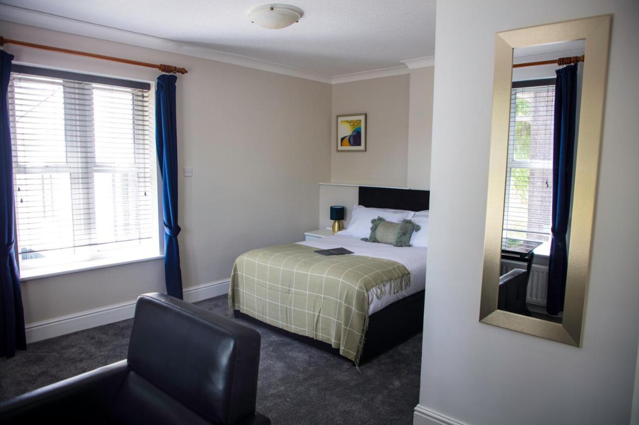 The Charlton Boutique Hotel Cheltenham Kültér fotó